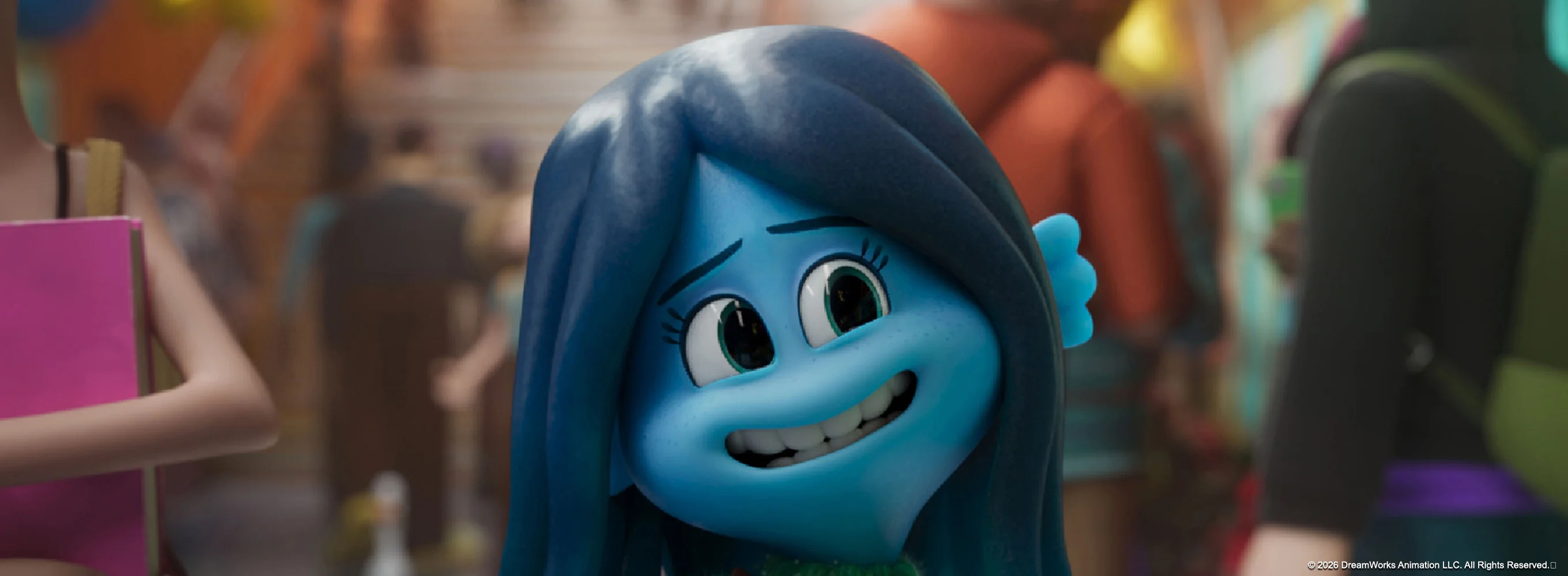 Ruby Gillman: Teenage Kraken