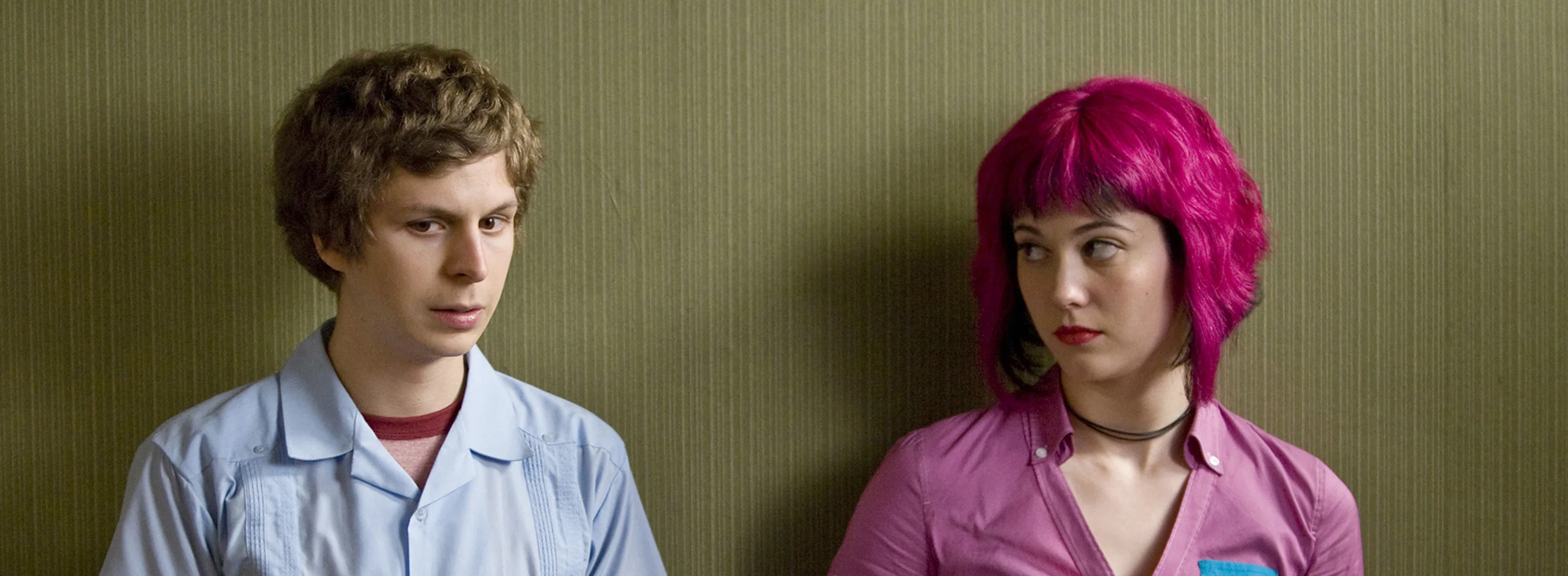 Scott Pilgrim vs. The World