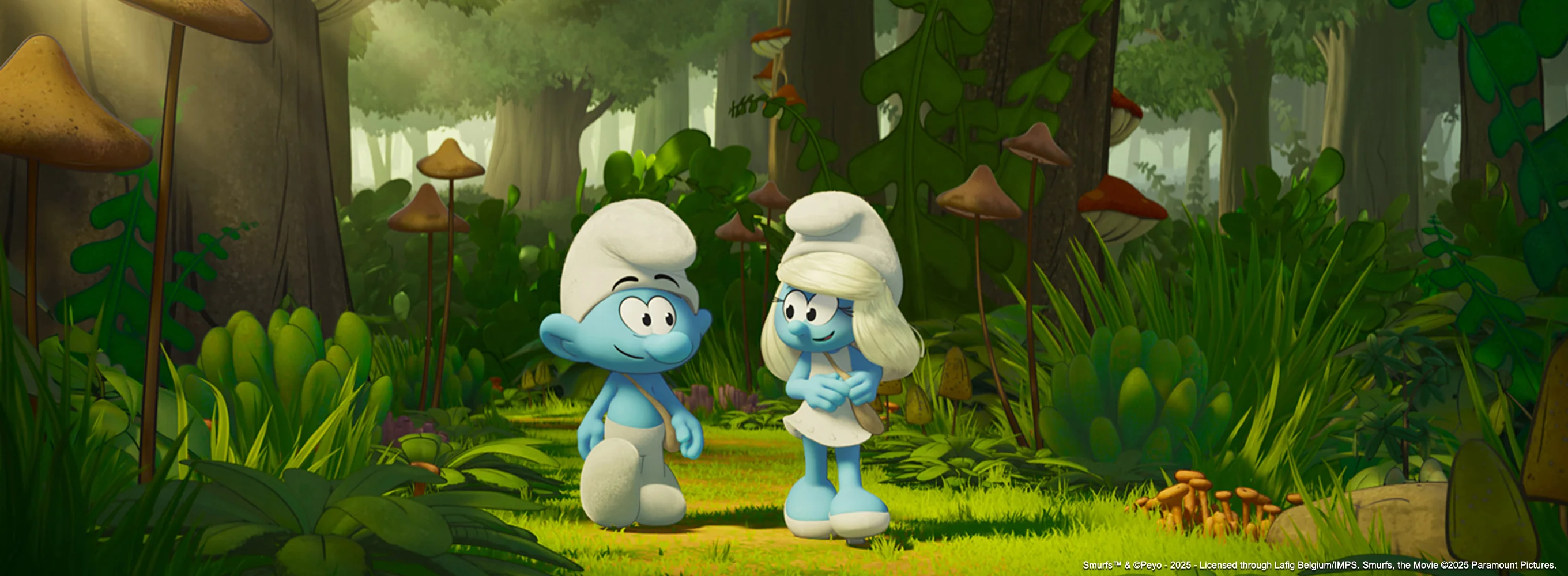 Smurfs