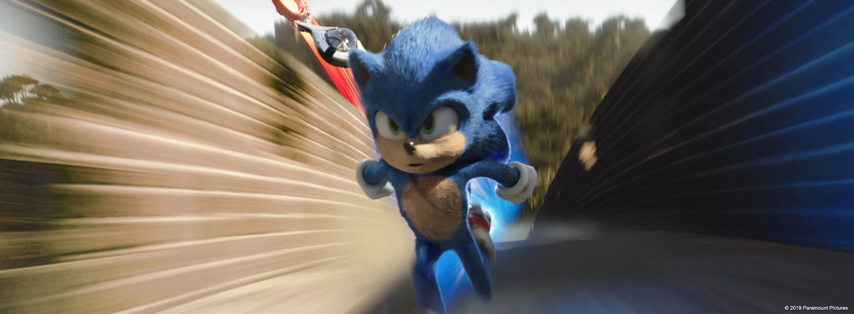 Sonic the Hedgehog