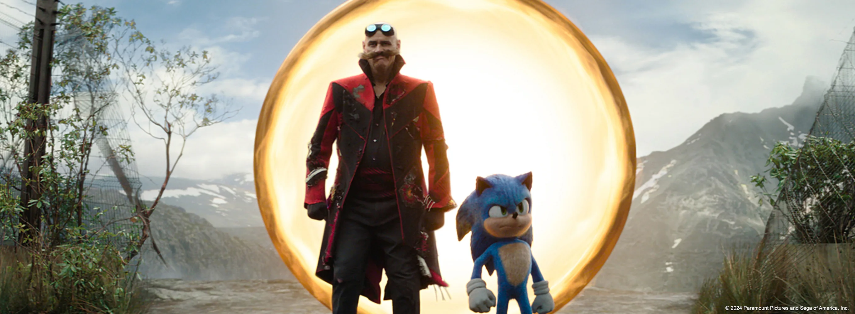 Sonic the Hedgehog 3