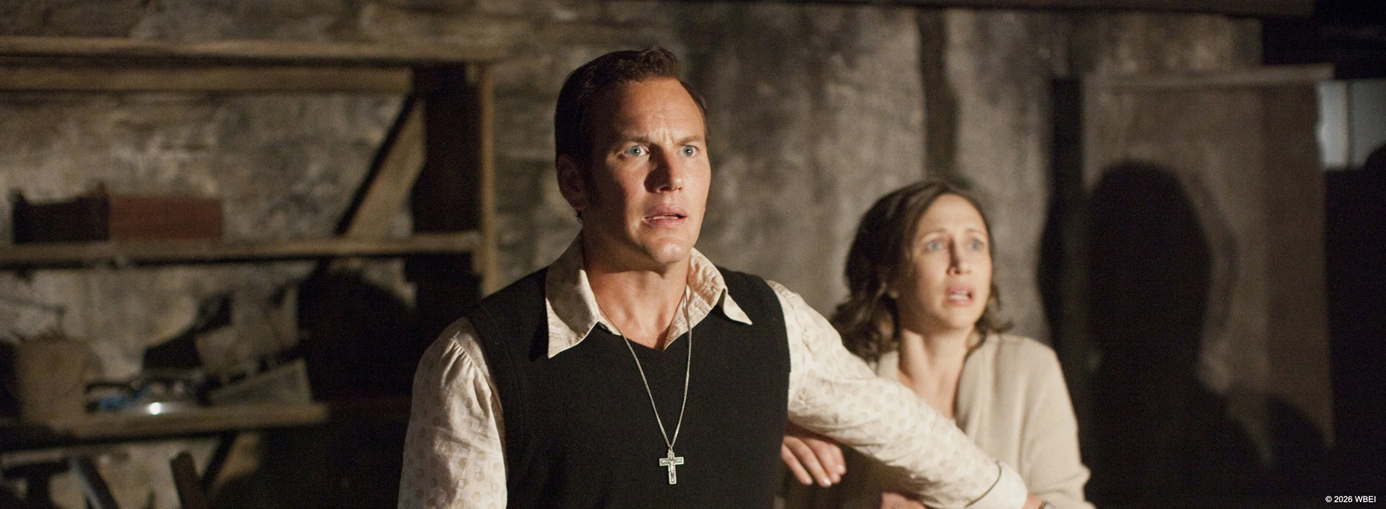 The Conjuring