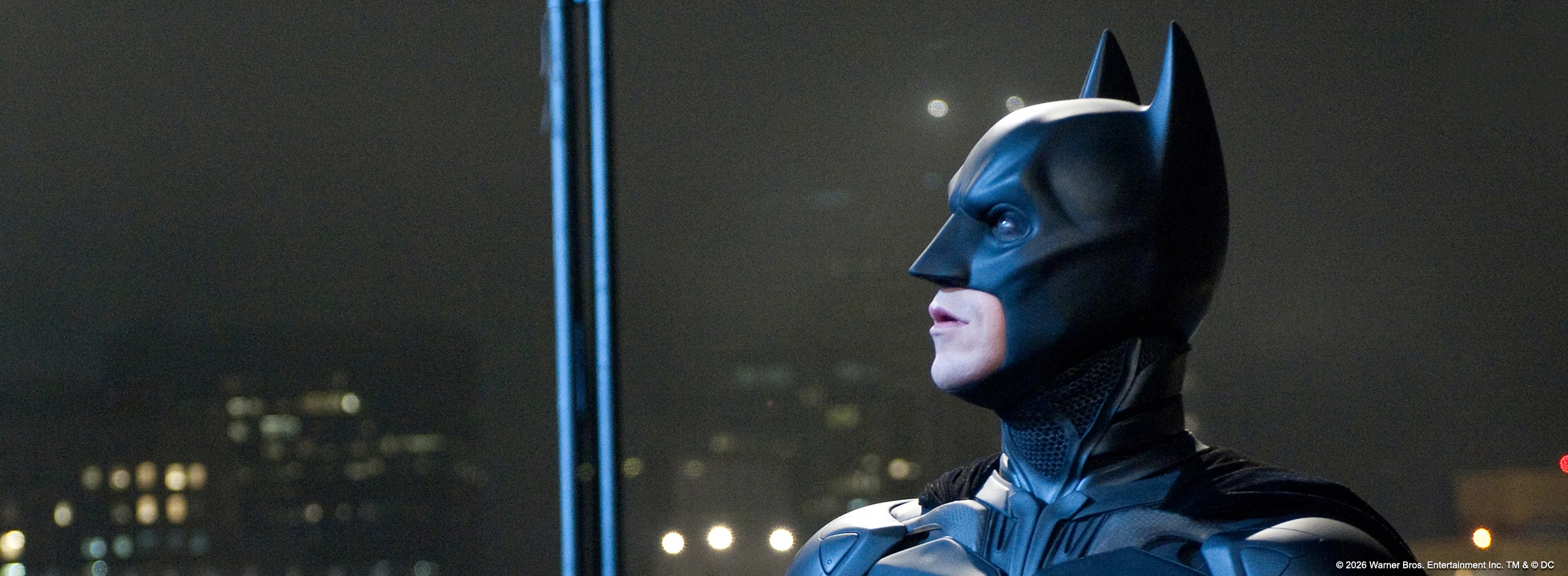 The Dark Knight Rises
