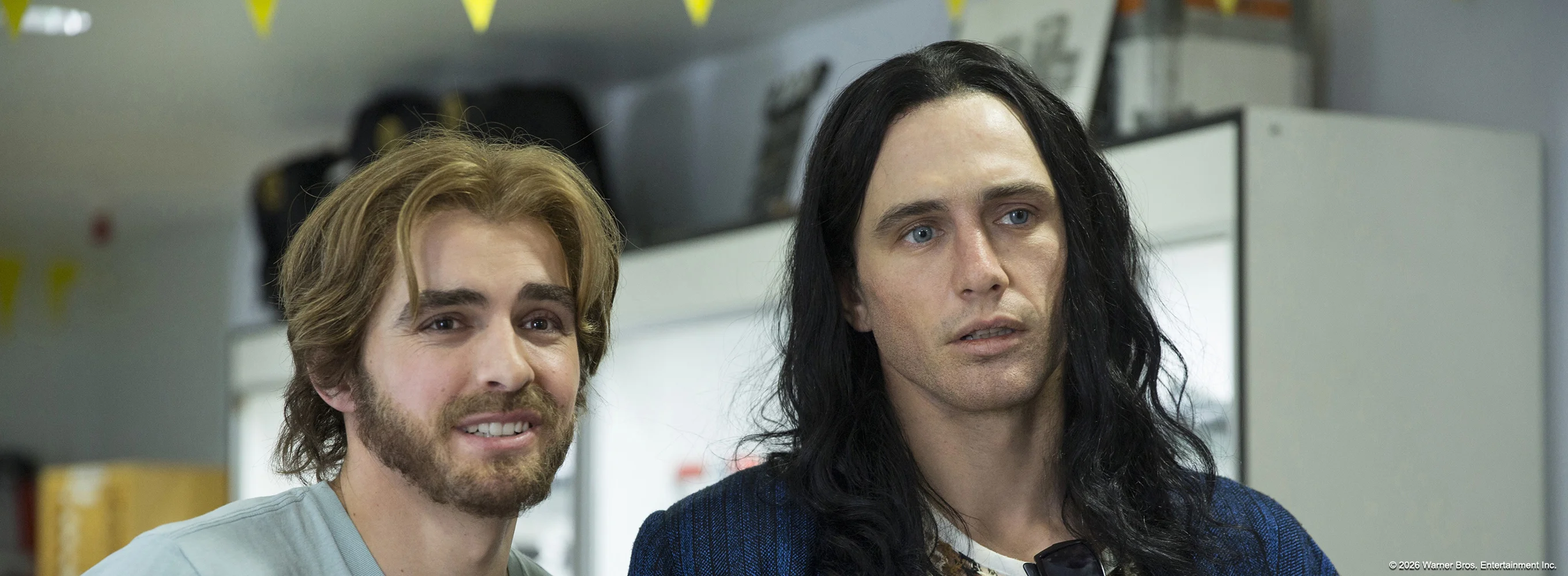 The Disaster Artist