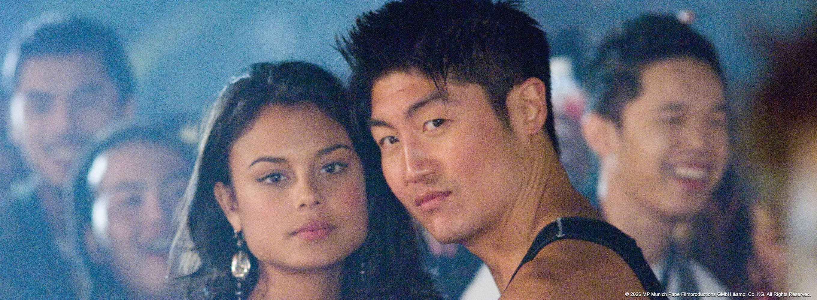 The Fast And The Furious: Tokyo Drift