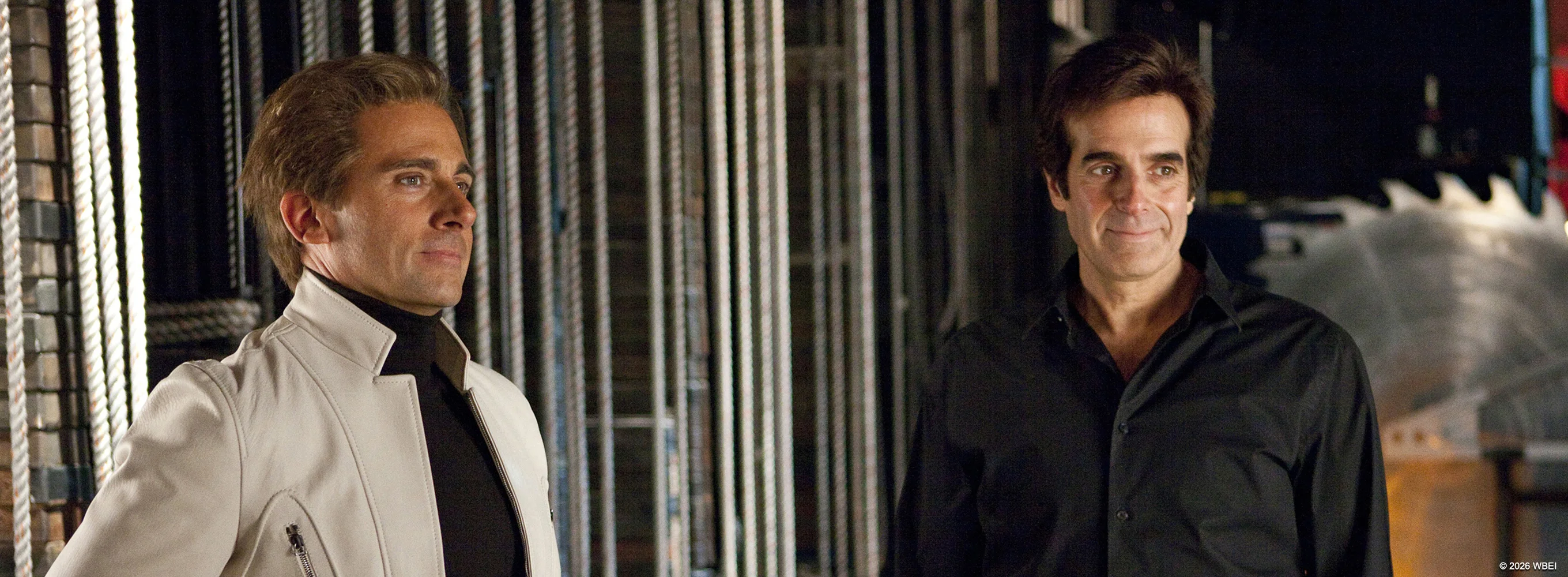 The Incredible Burt Wonderstone