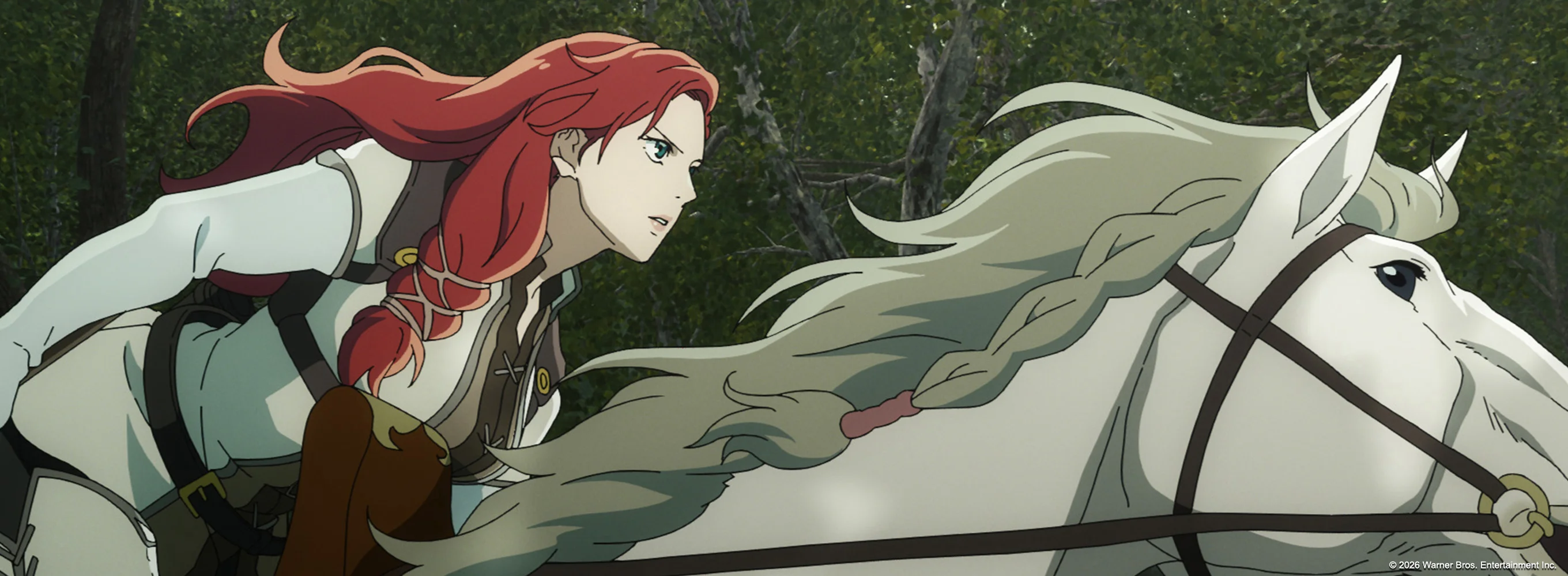 The Lord of the Rings: The War of the Rohirrim