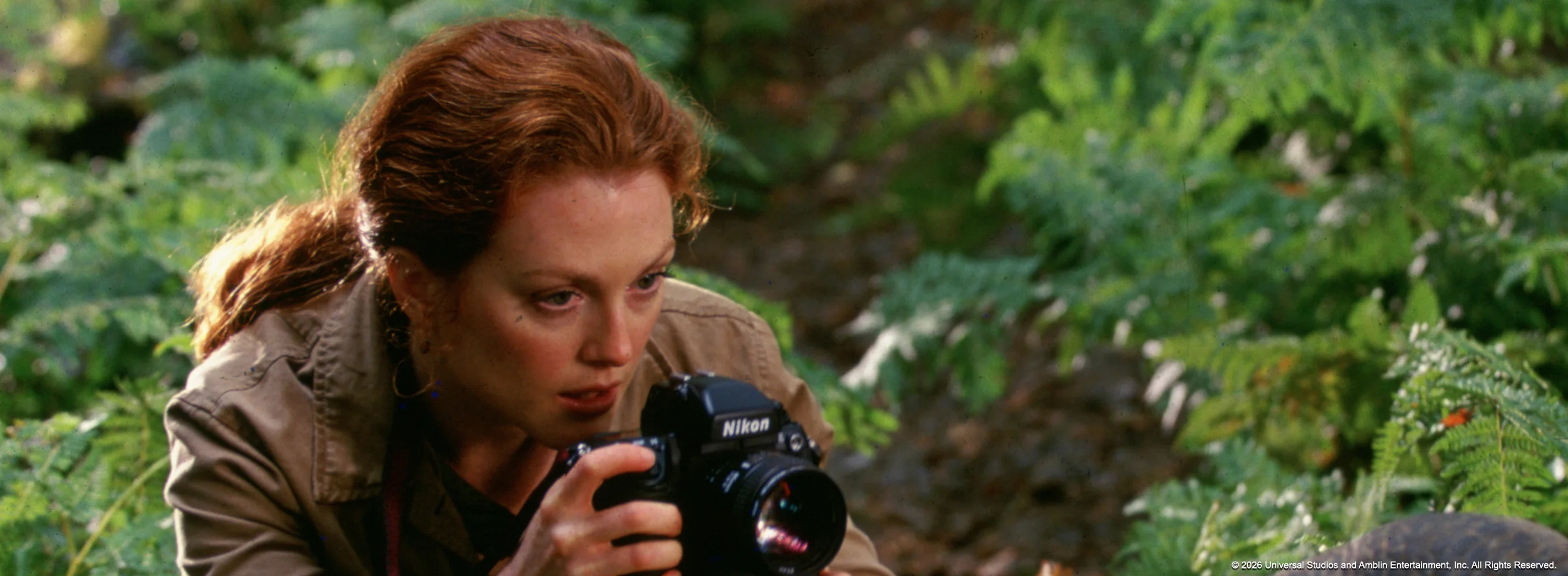 The Lost World: Jurassic Park