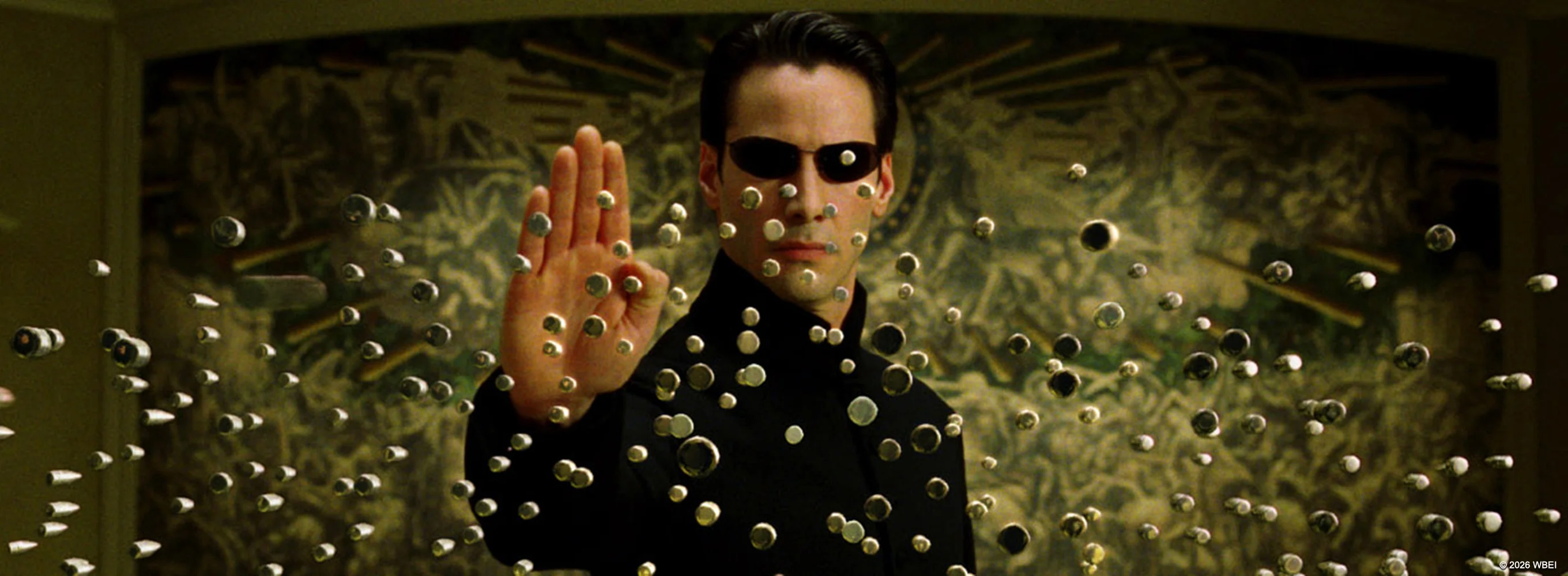 The Matrix Reloaded
