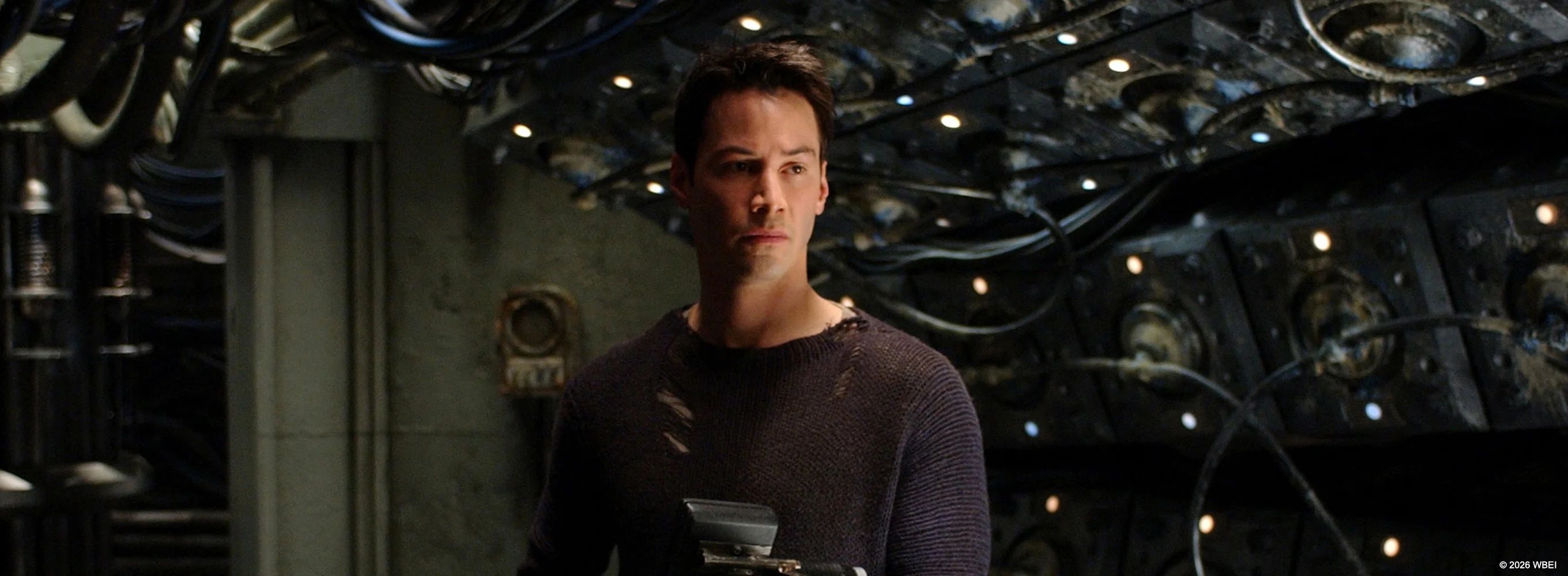 The Matrix Revolutions