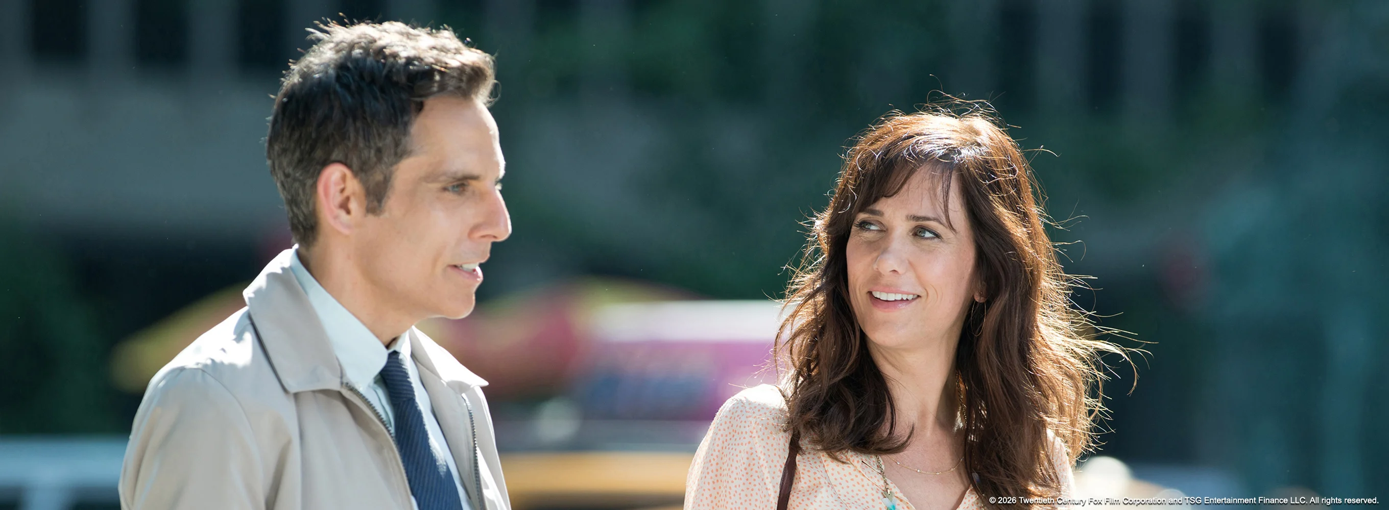 The Secret Life of Walter Mitty