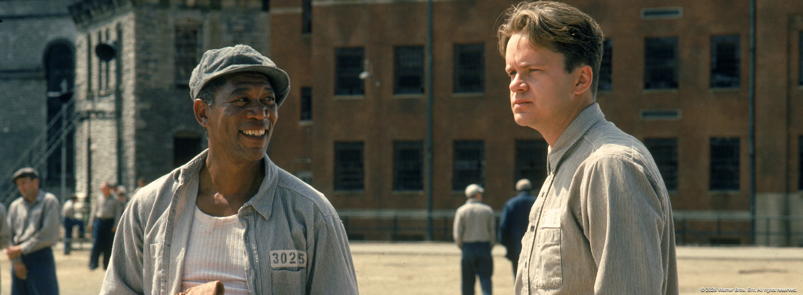 The Shawshank Redemption