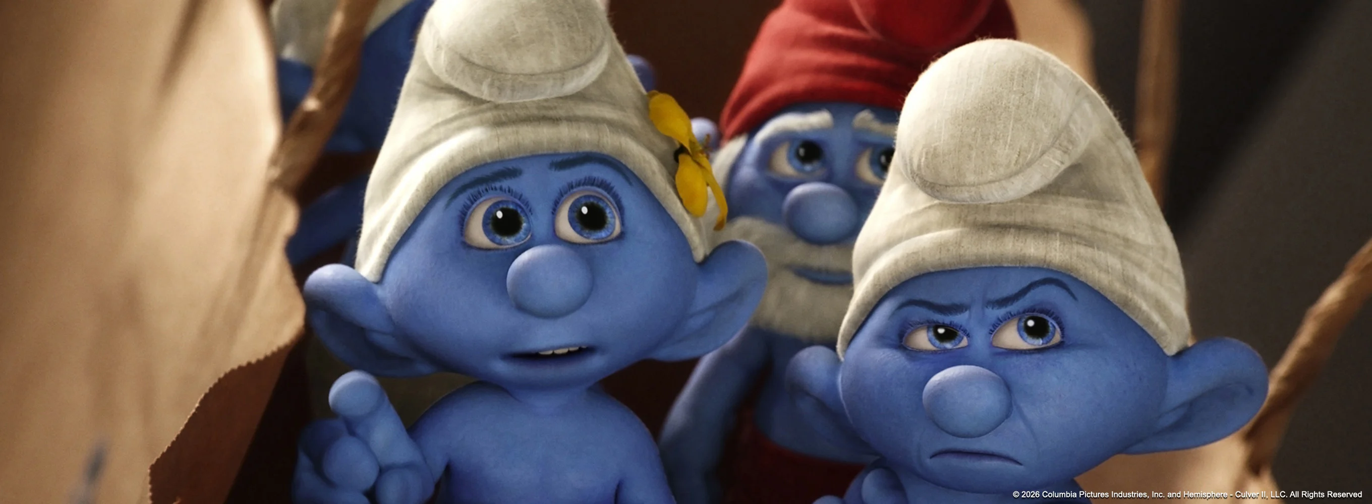 The Smurfs 2