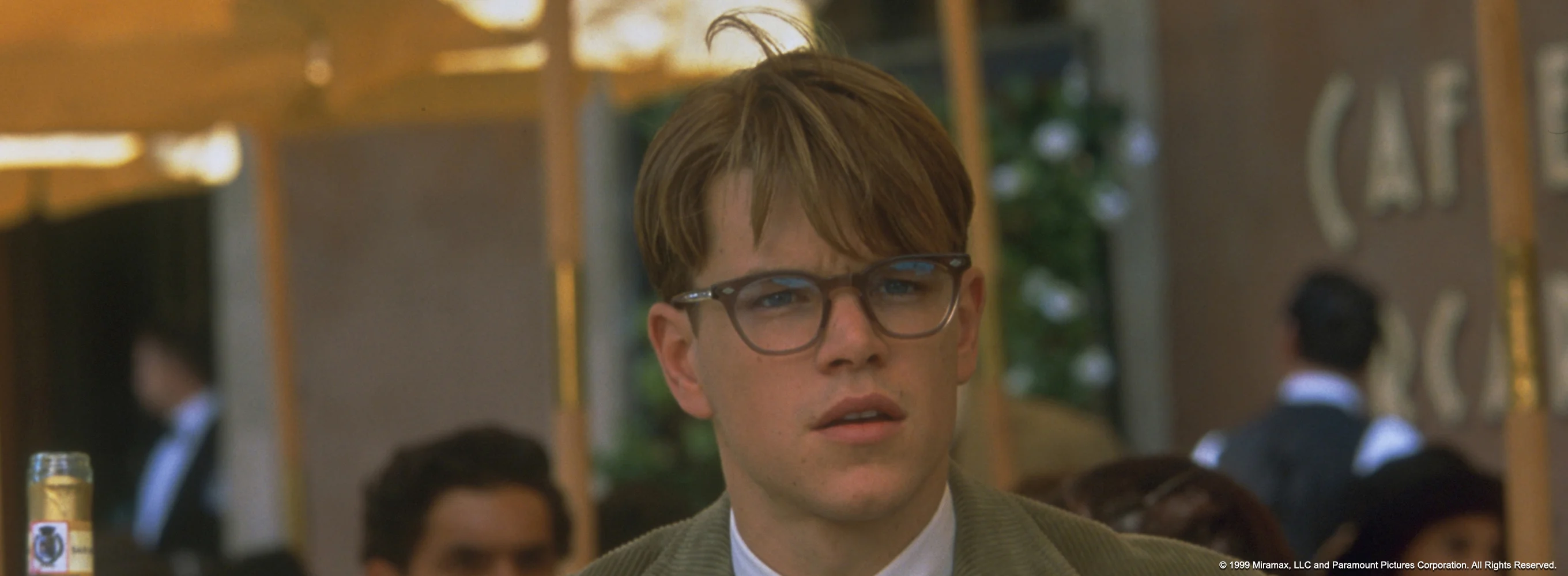 The Talented Mr Ripley