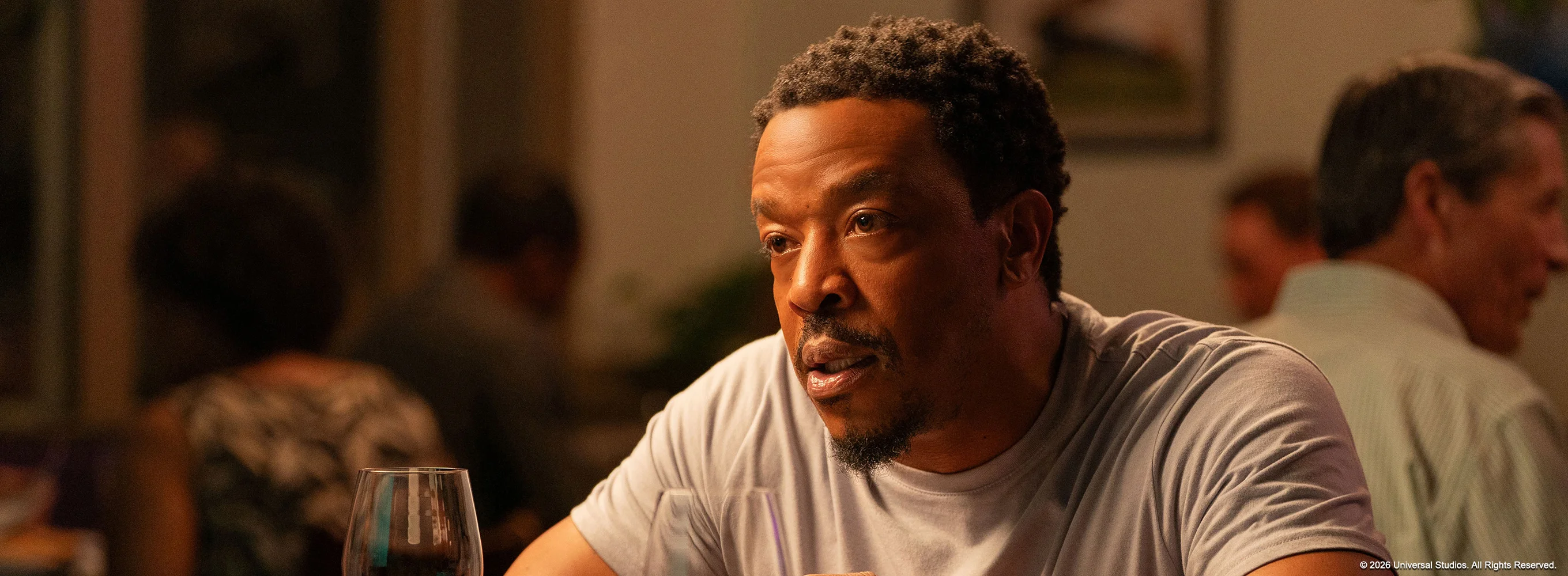 The Woman in the Yard