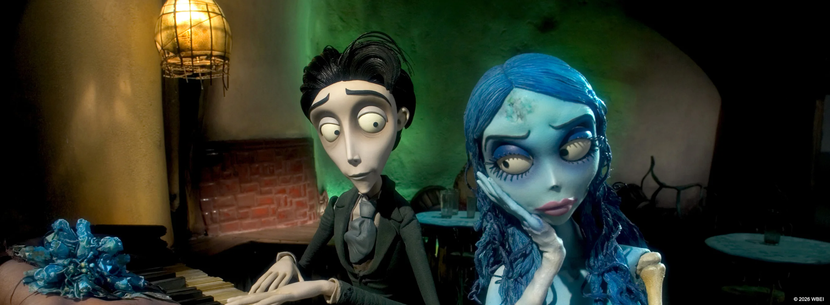 Tim Burton’s Corpse Bride