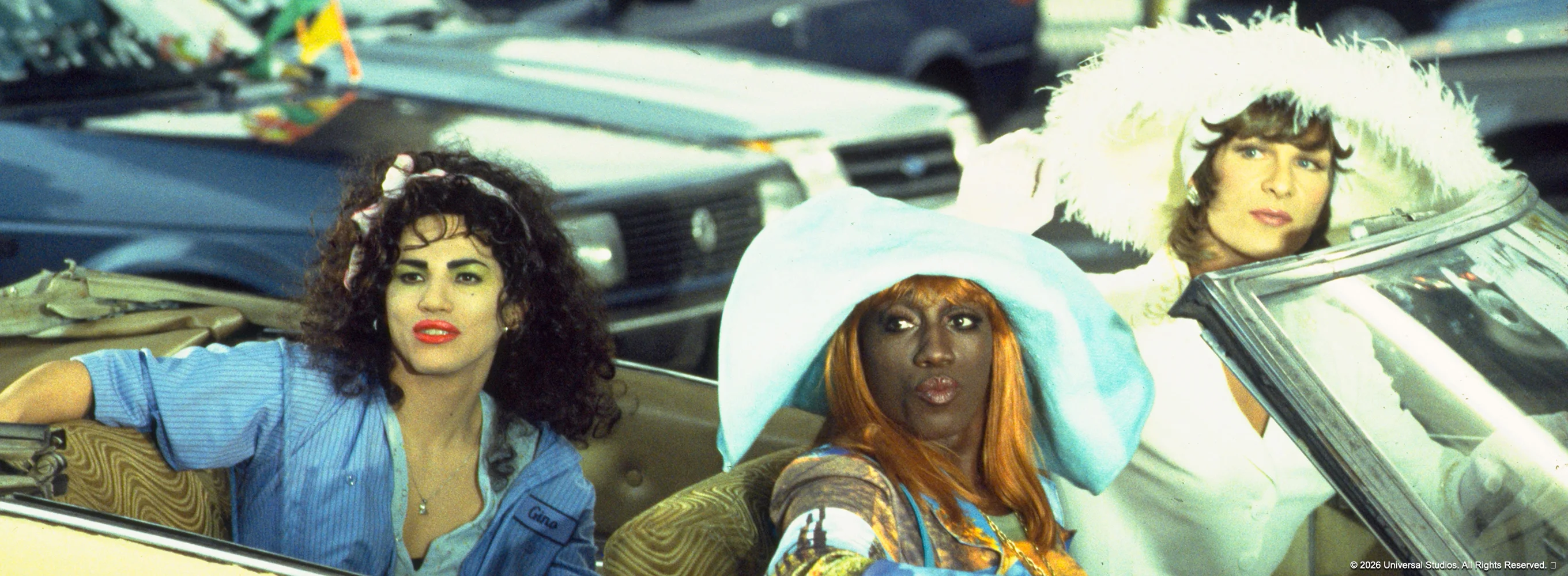 To Wong Foo, Thanks For Everything! Julie Newmar