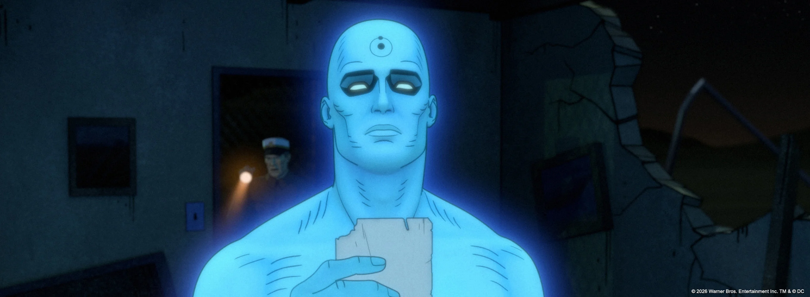 Watchmen: Chapter I