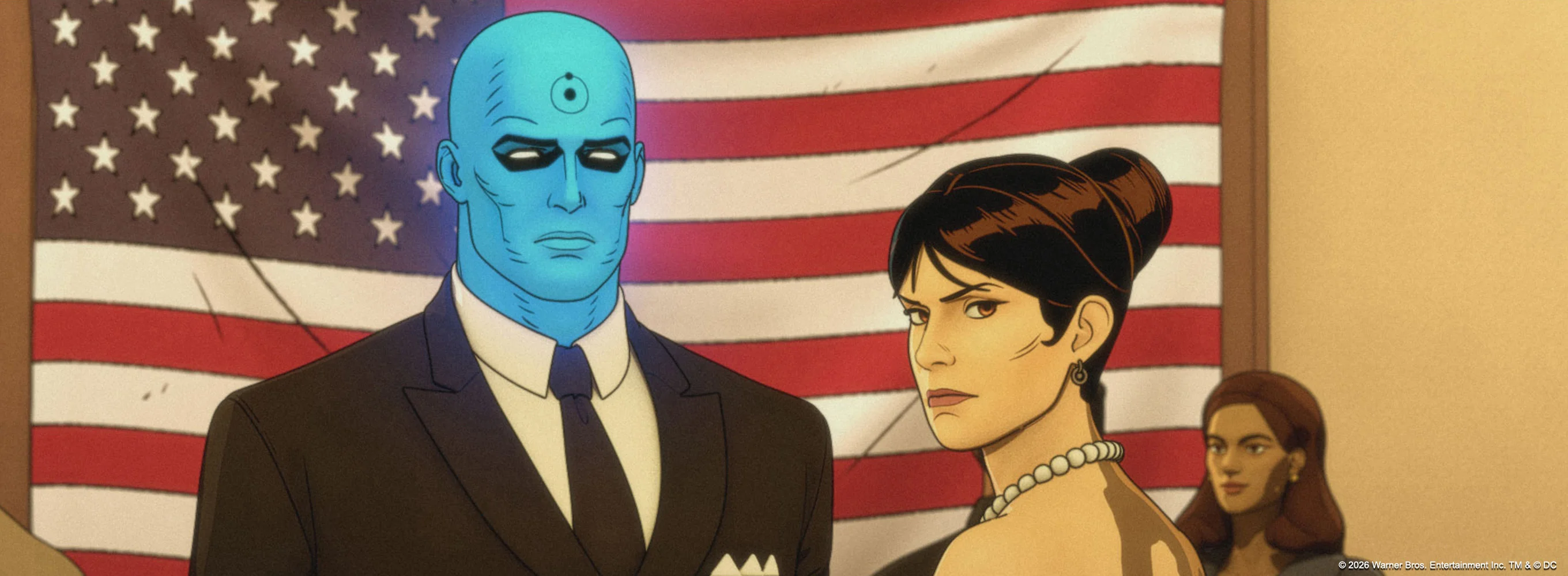 Watchmen: Chapter II