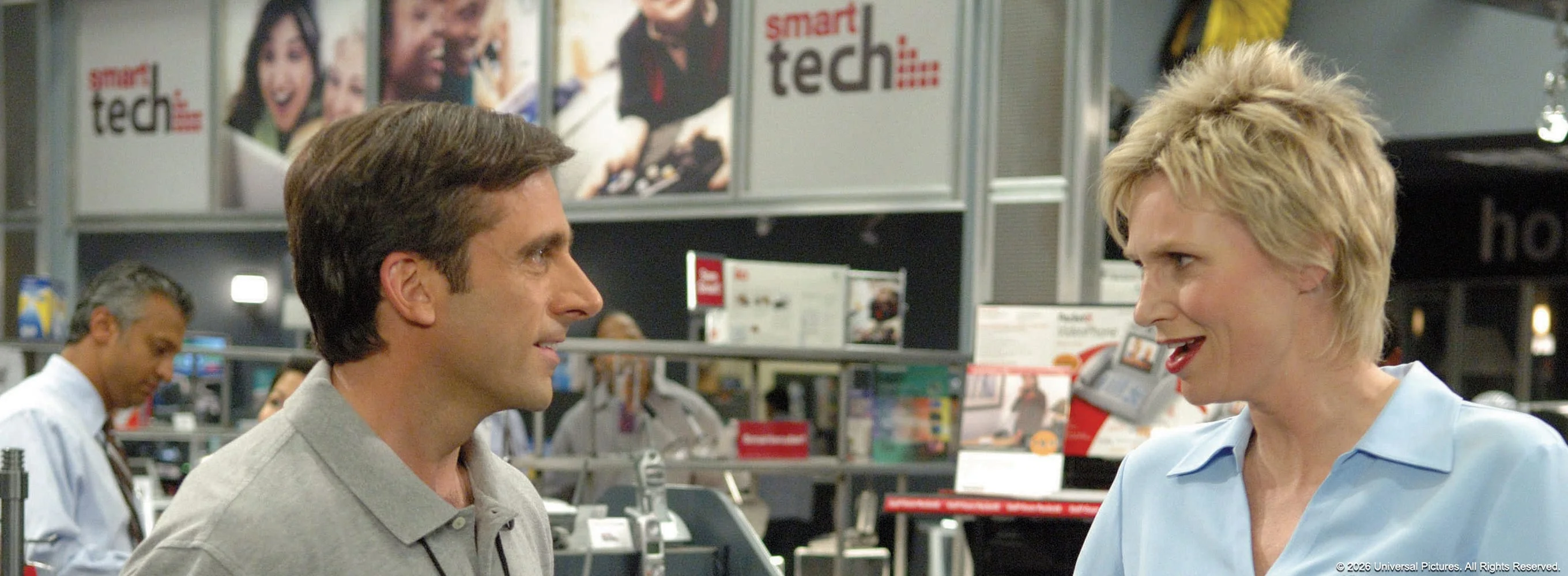 The 40-Year Old Virgin