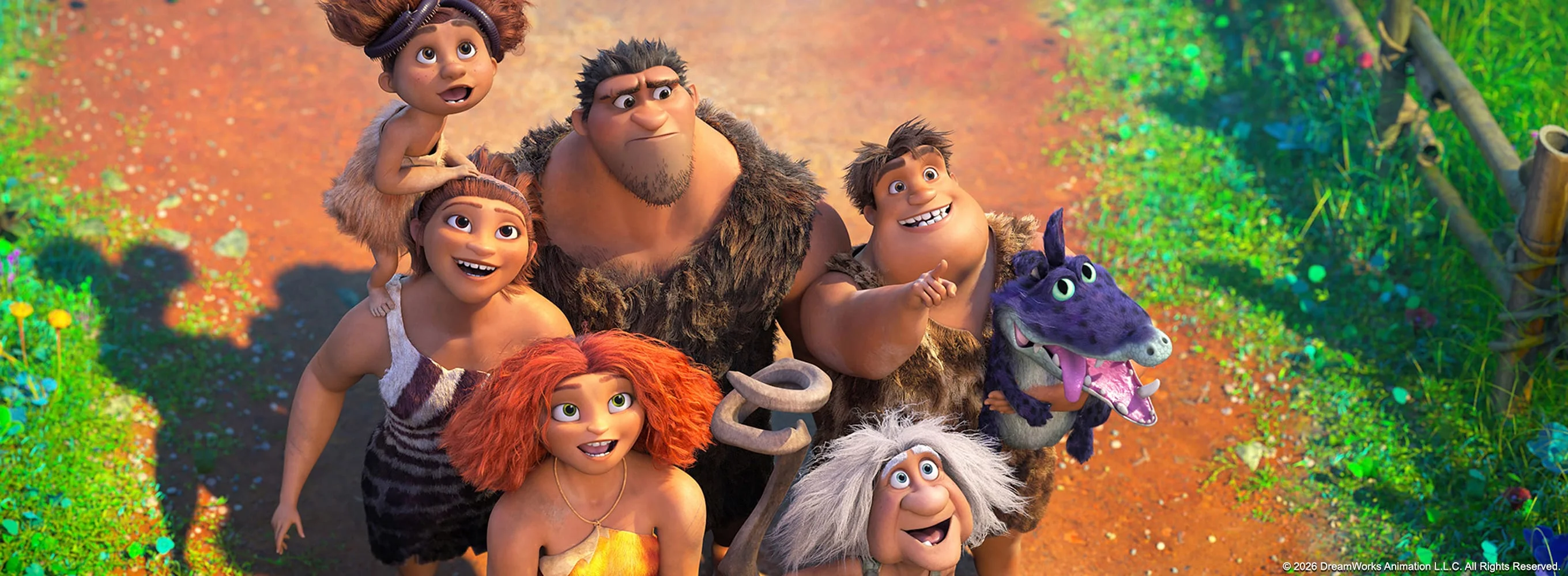 The Croods: A New Age