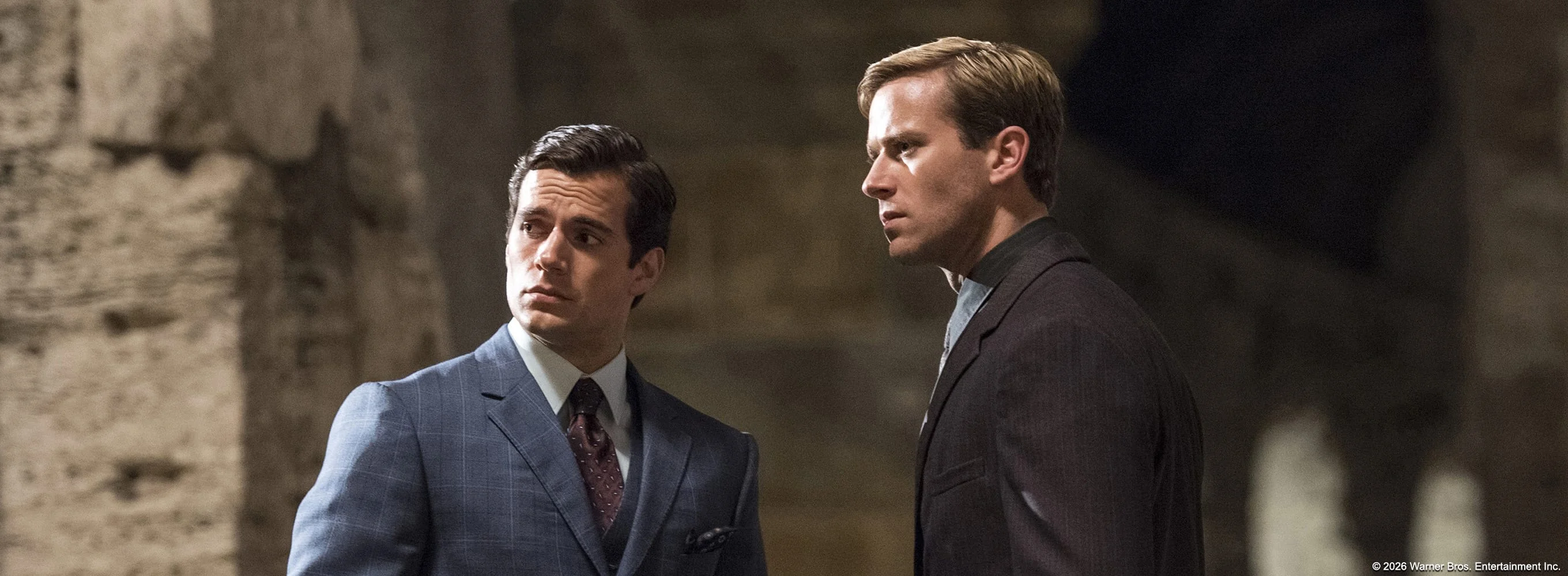 The Man From U.N.C.L.E.