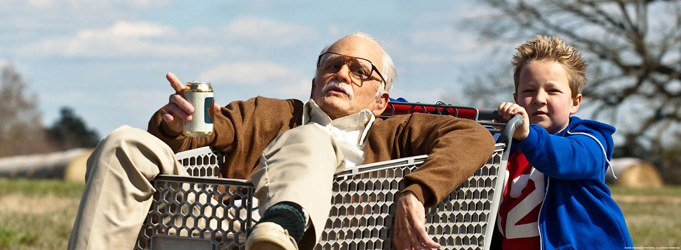 Jackass Presents: Bad Grandpa