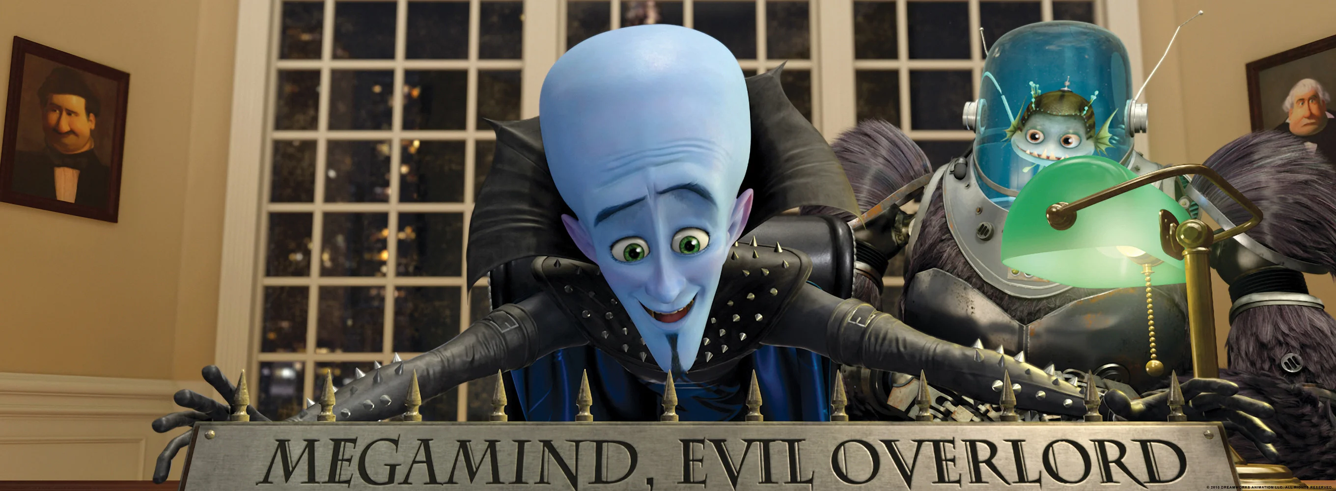 Megamind