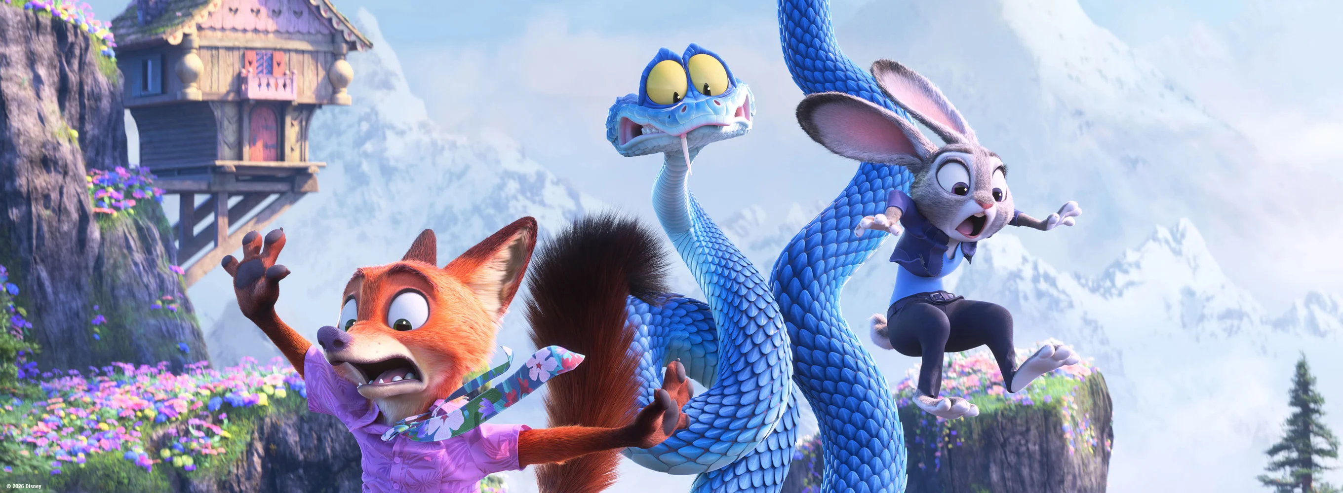 Zootropolis 2