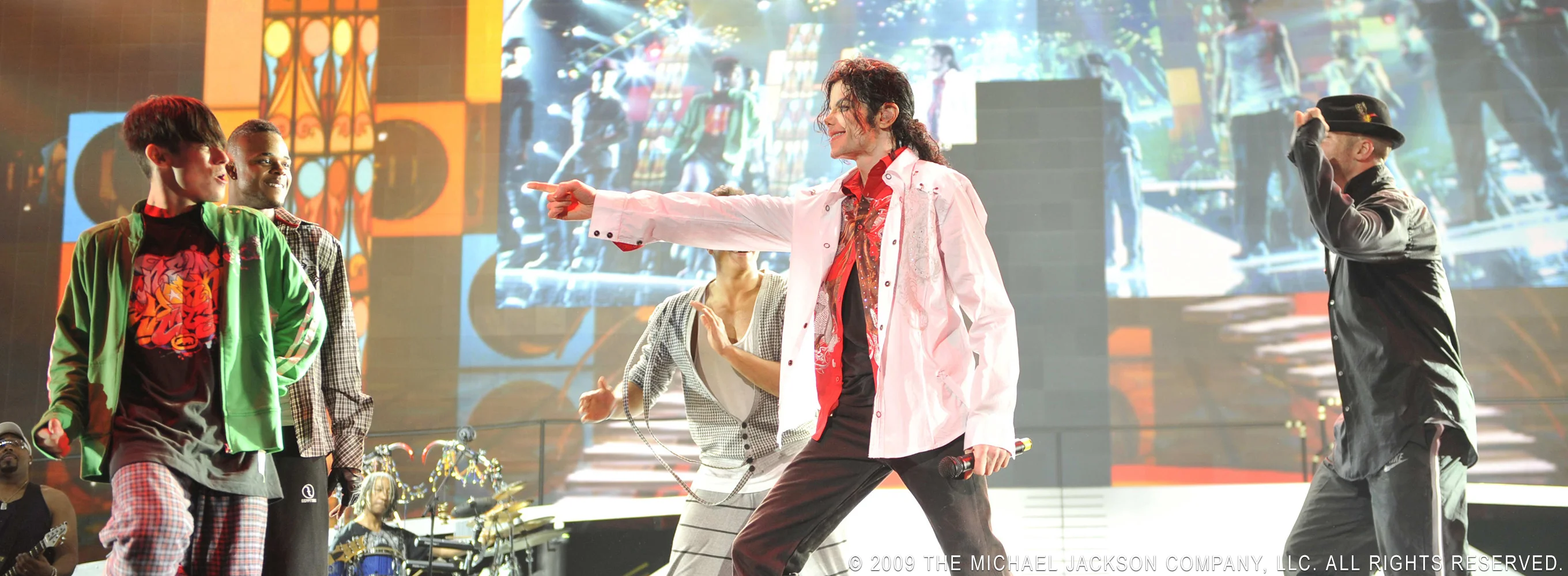 Michael Jackson's This Is It
