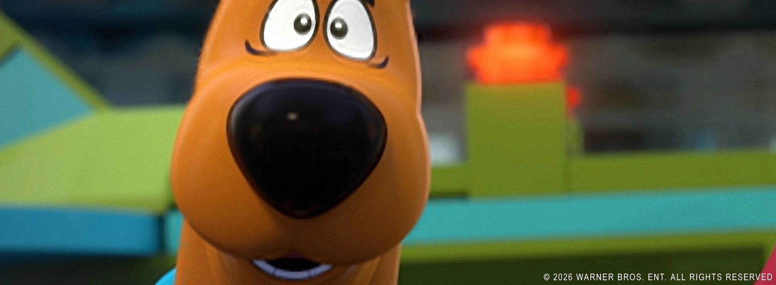 Lego Scooby-Doo!: Haunted Hollywood