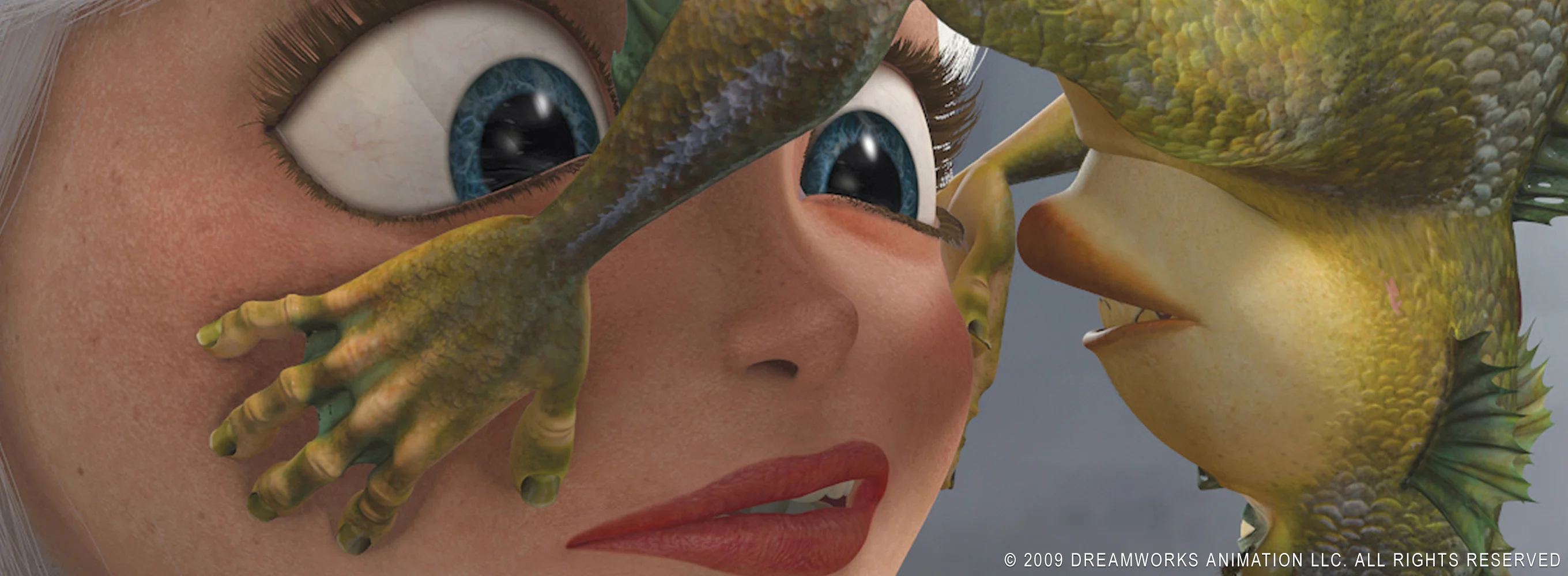 Monsters Vs. Aliens