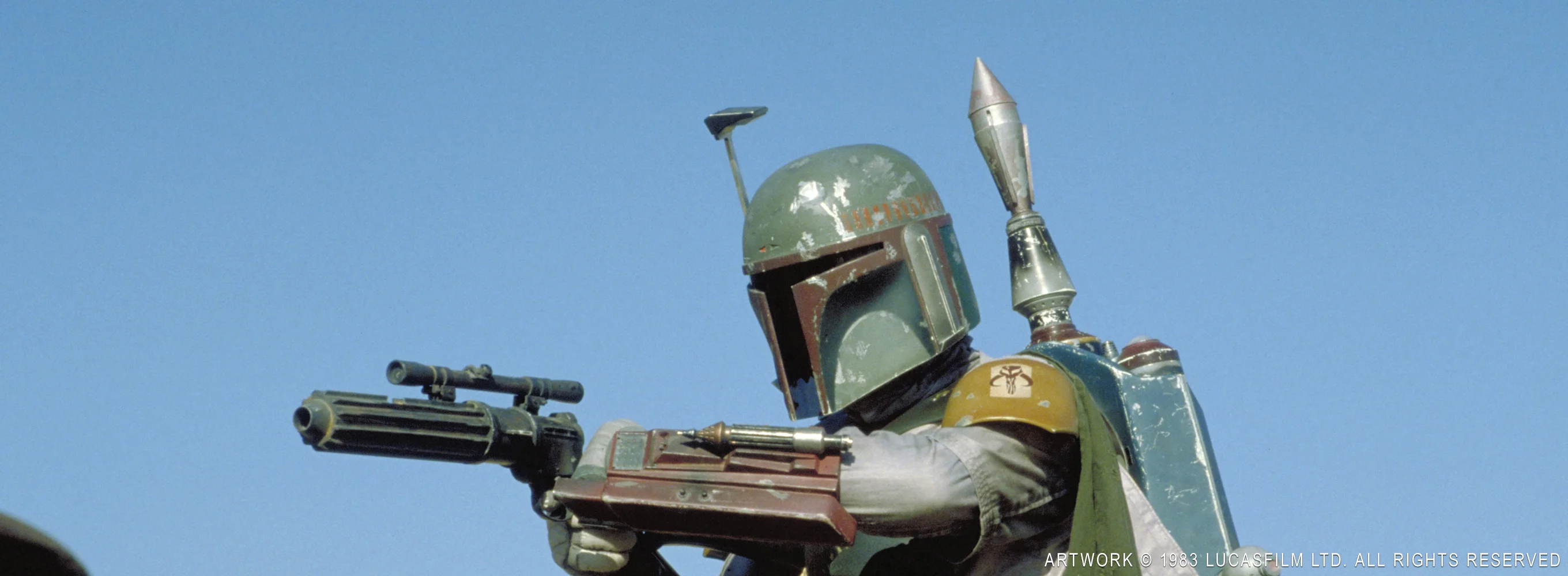 Star Wars: Return of the Jedi