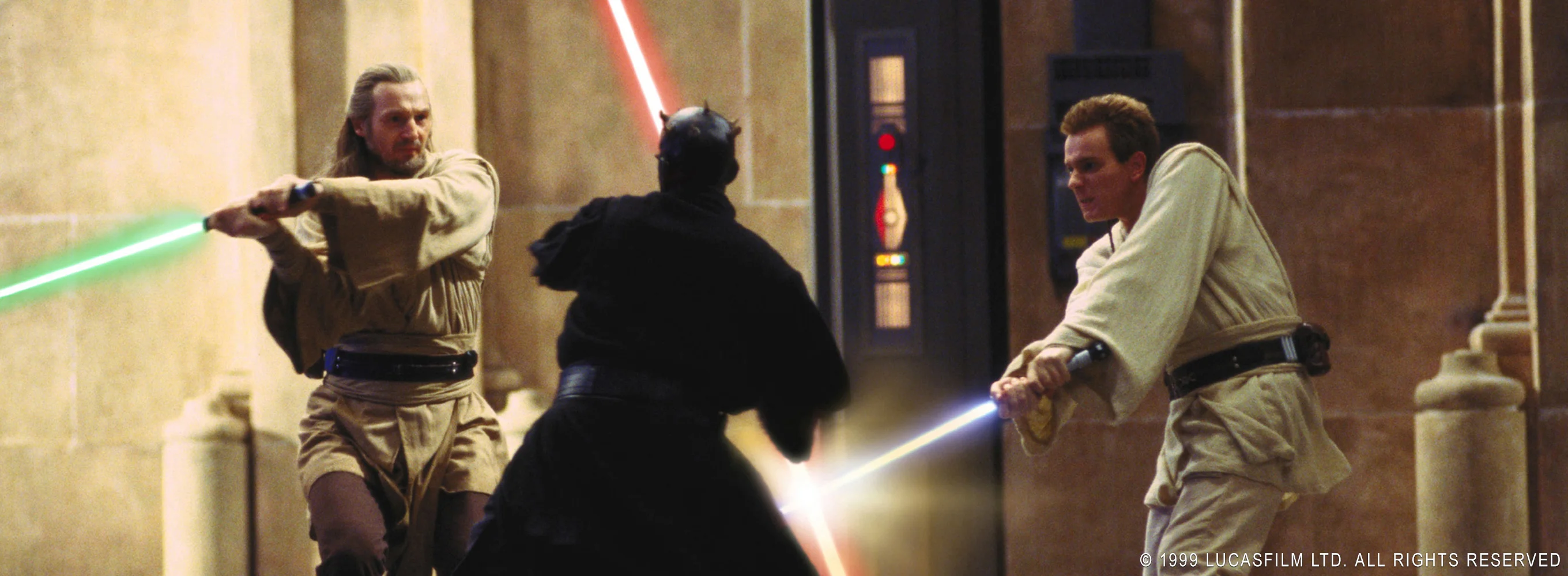Star Wars: The Phantom Menace