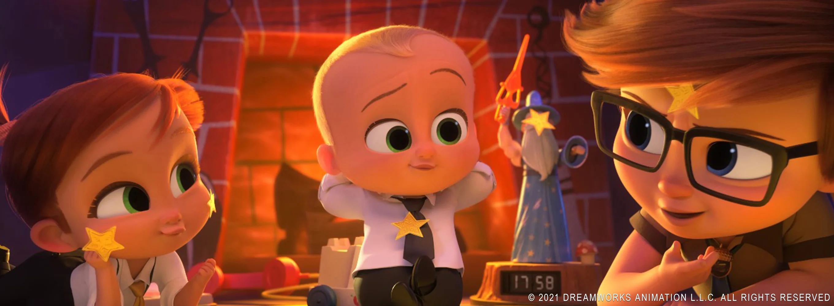 The Boss Baby: Family Business