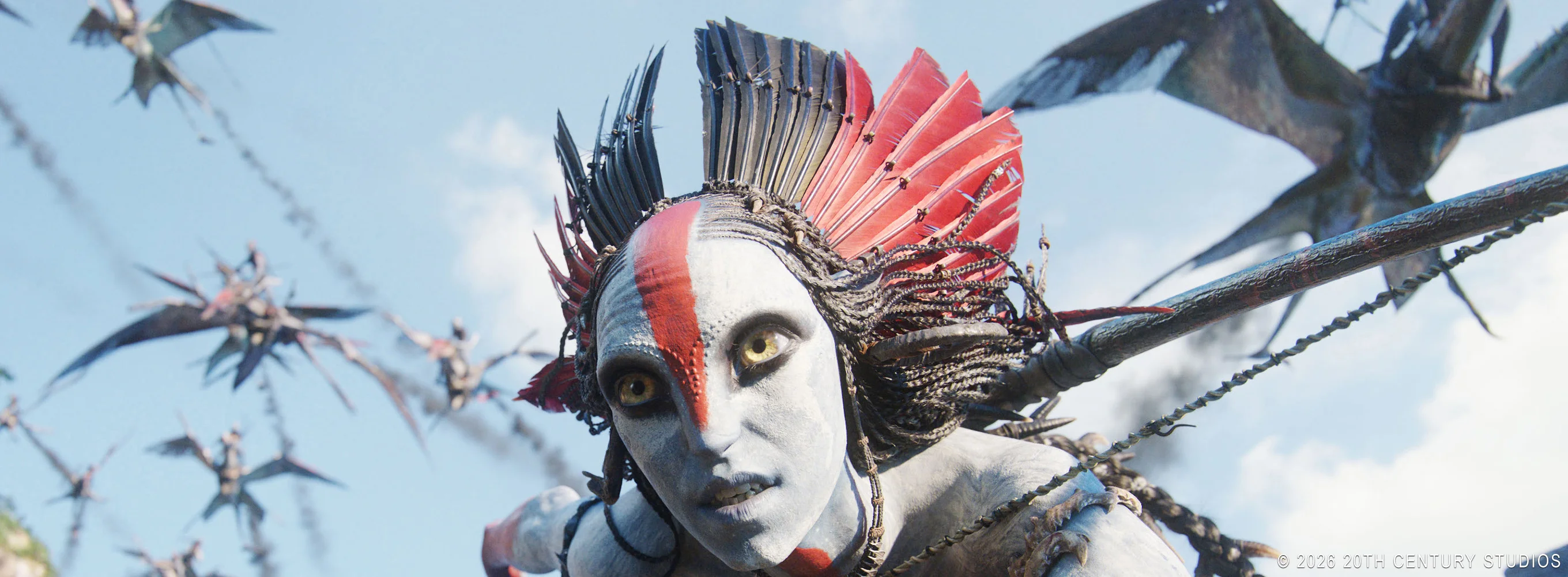 Avatar: Fire and Ash