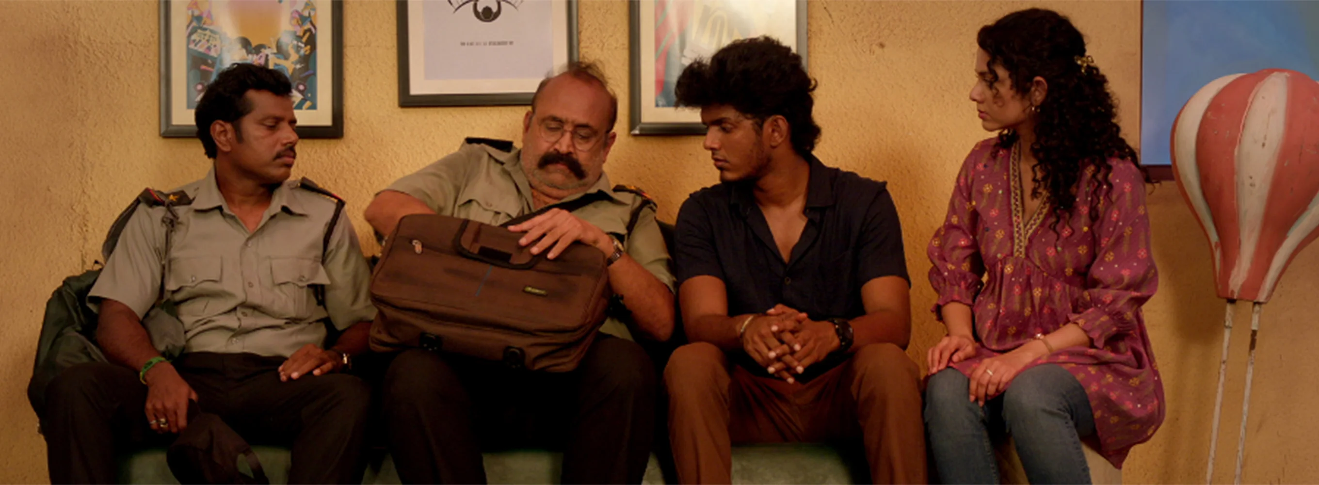 Gandhi Kannadi