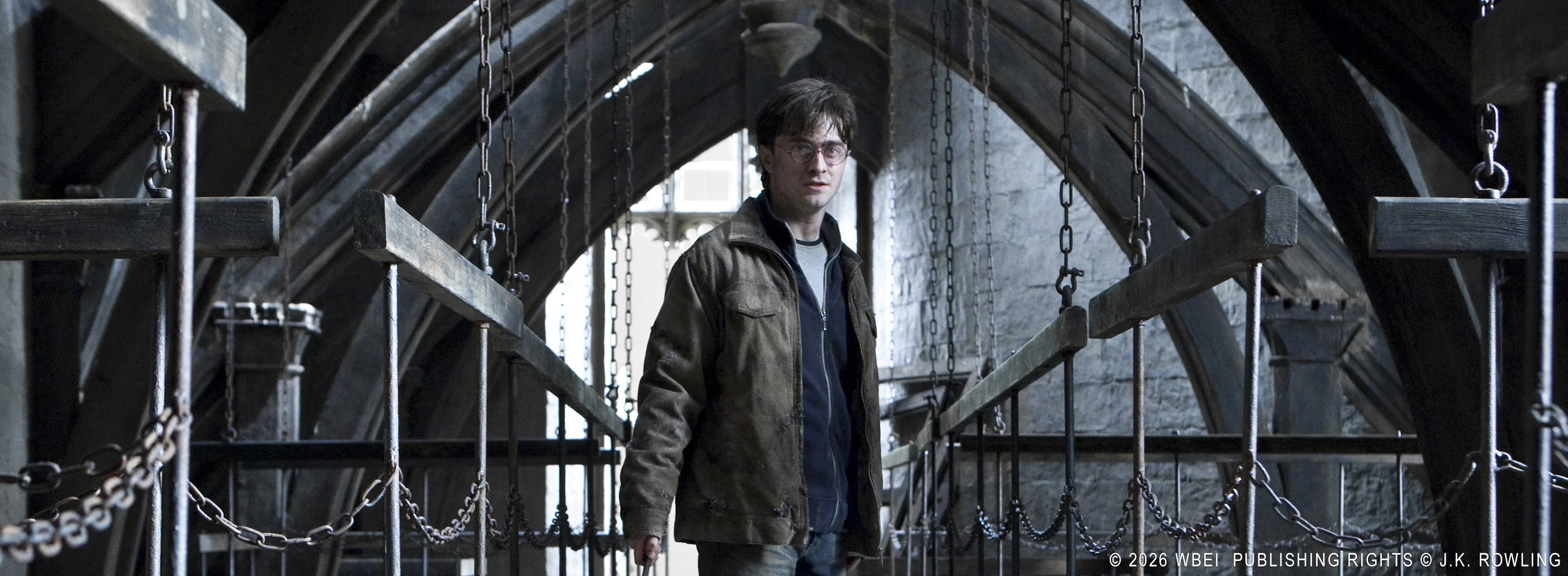 Harry Potter and the Deathly Hallows: Part 2