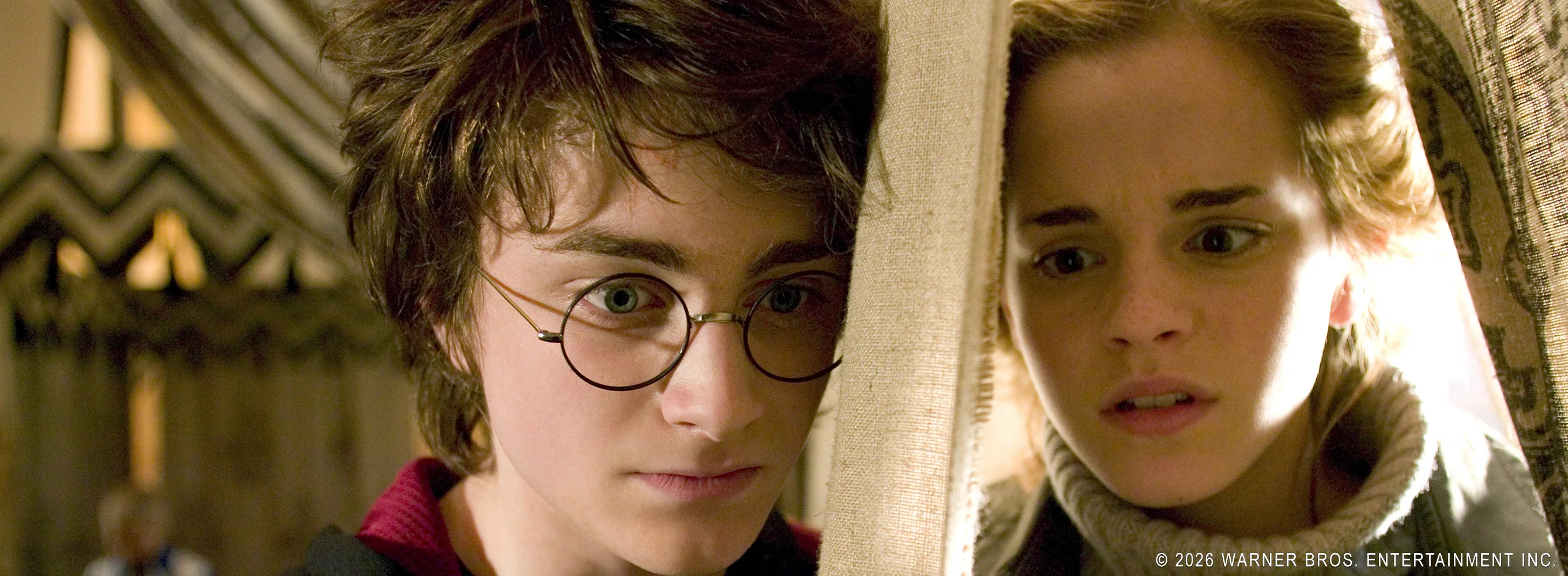 Harry Potter and the Goblet of Fire