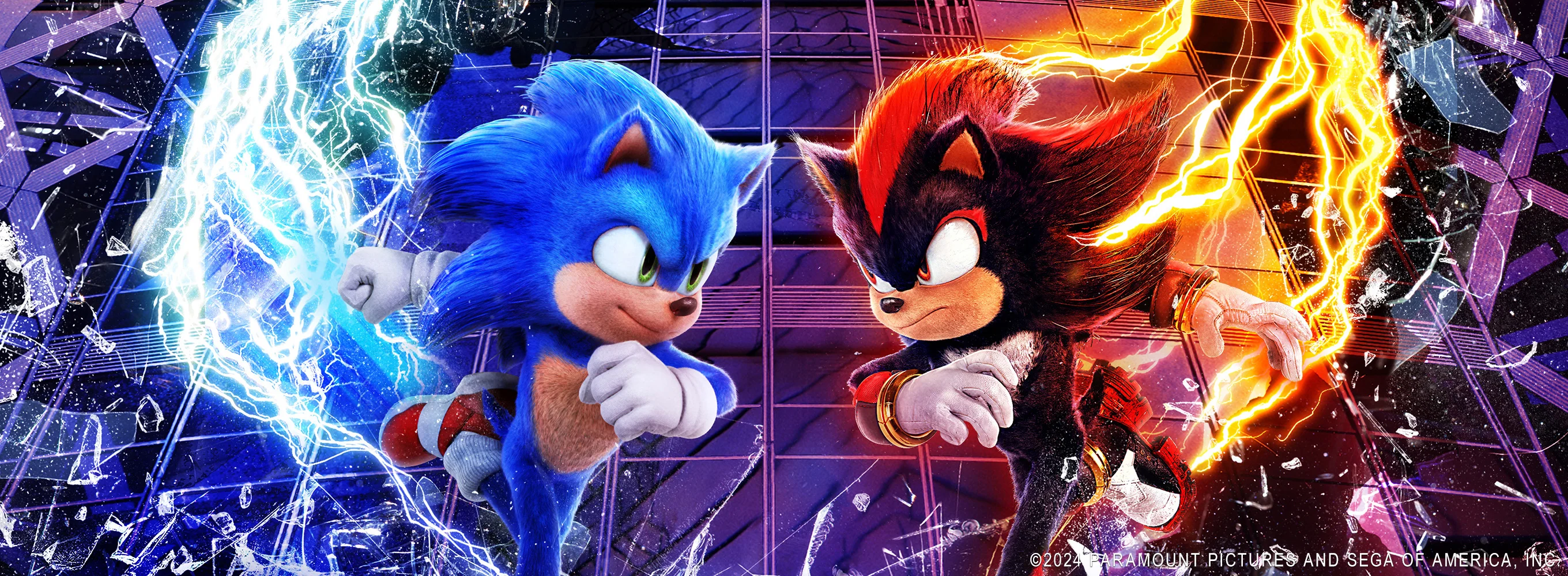 Sonic the Hedgehog 3