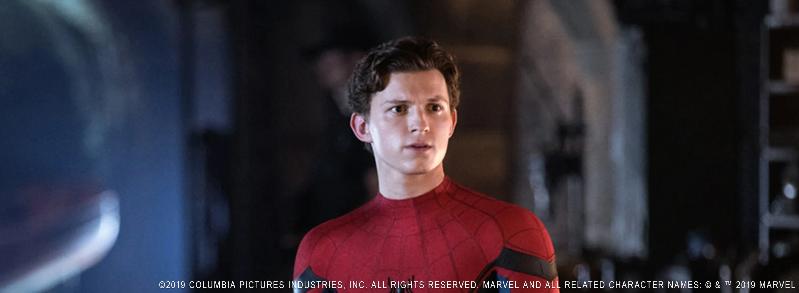 Spider-Man: Far From Home