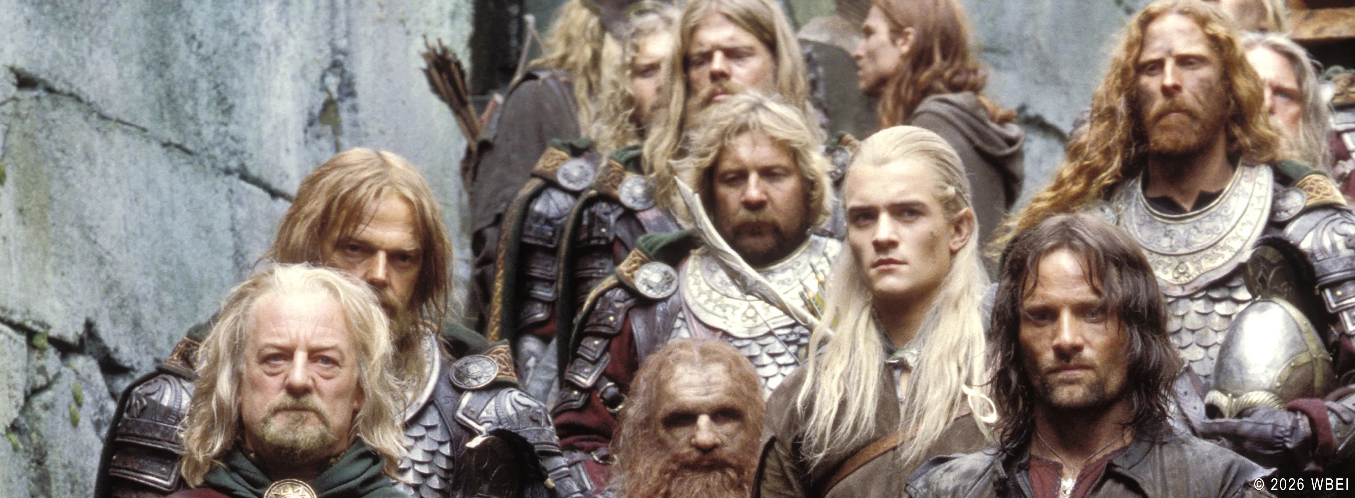 The Lord of the Rings: The Two Towers