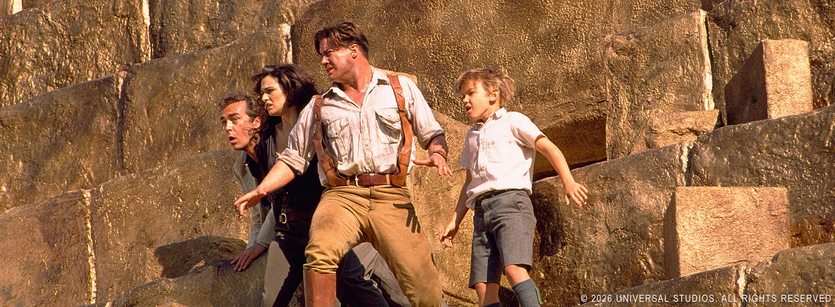 The Mummy Returns
