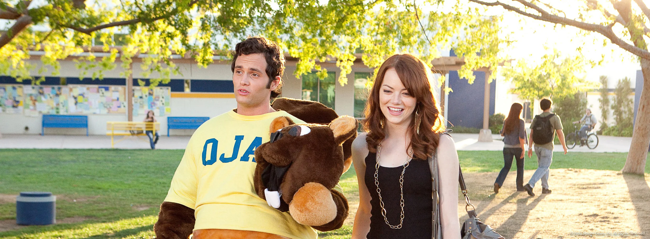 Easy A