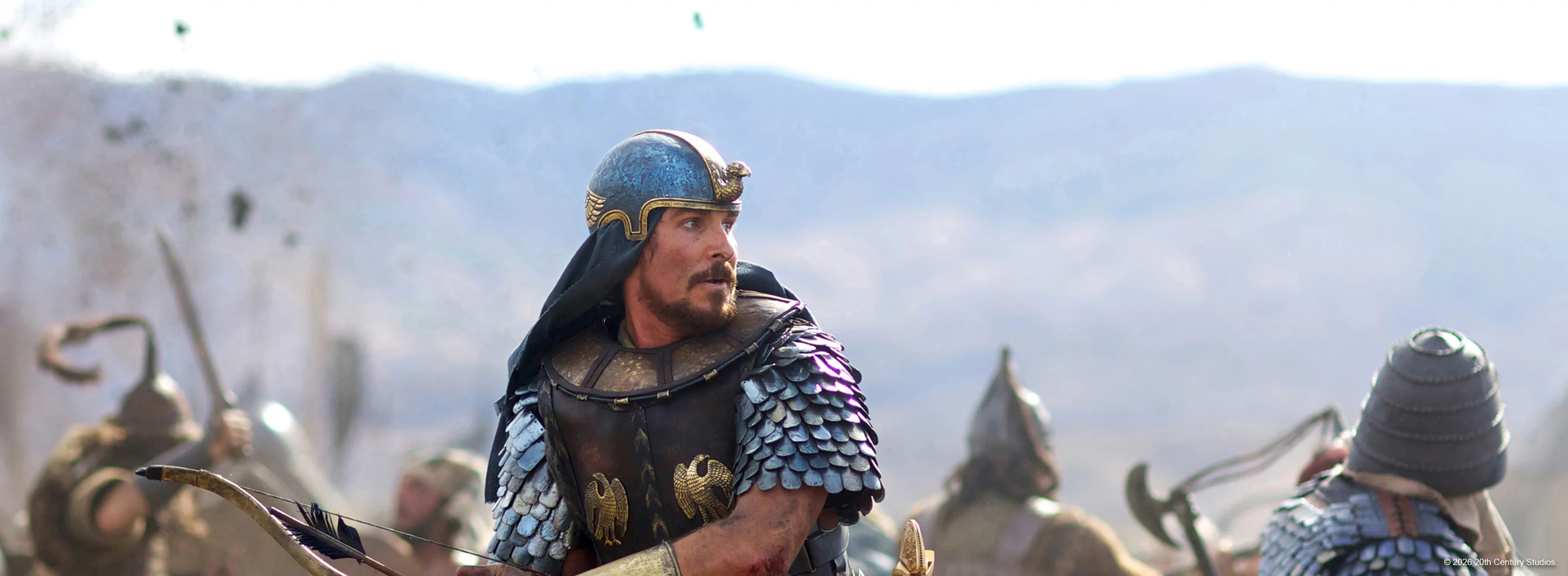Exodus: Gods and Kings