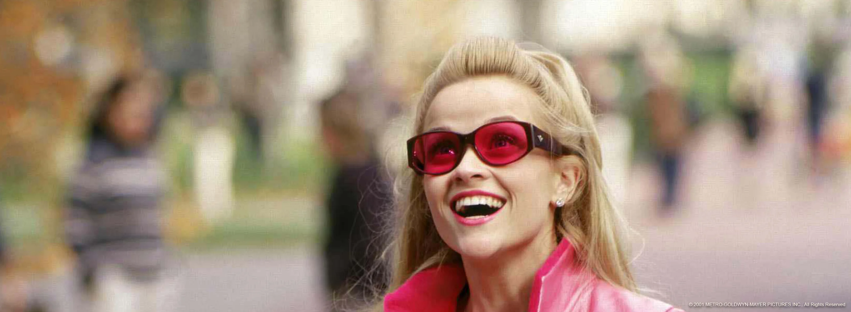 Legally Blonde