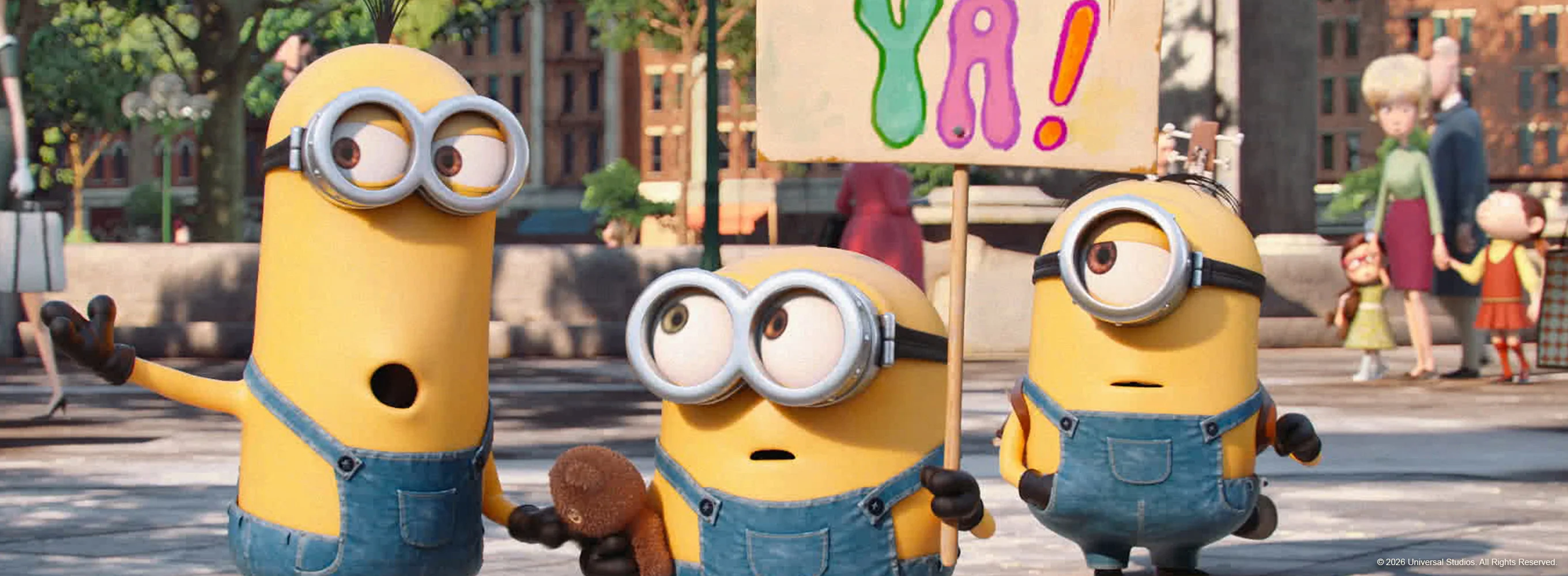 Minions