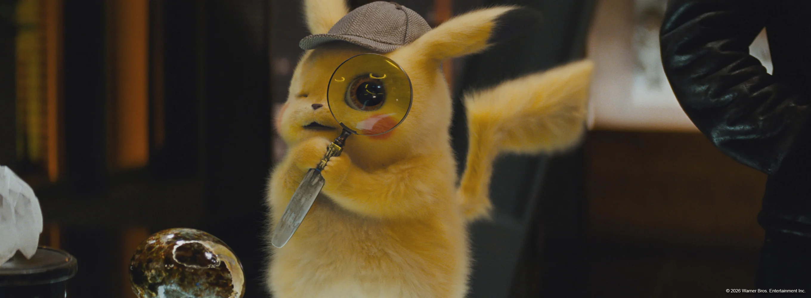 Pokémon: Detective Pikachu