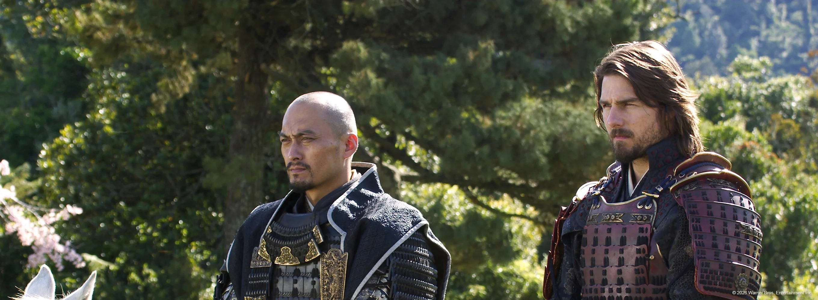 The Last Samurai