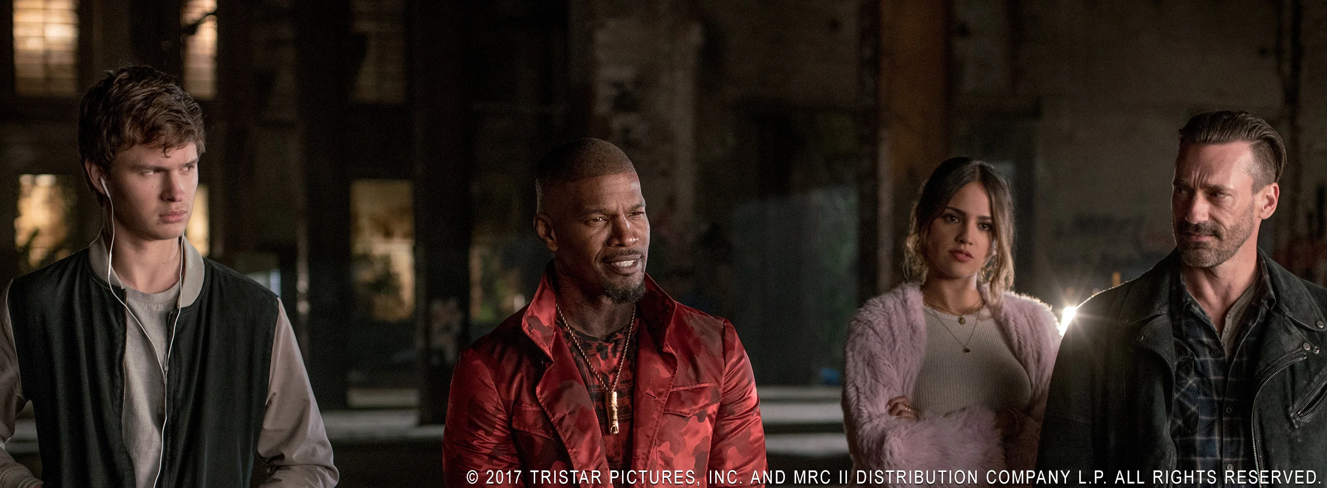 Baby Driver